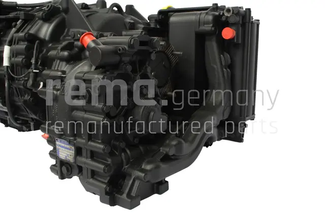 Transmission (reman) Rema Germany *Pant tilkommer* 