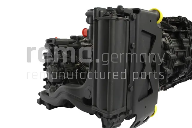 Transmission (reman) Rema Germany *Pant tilkommer* 