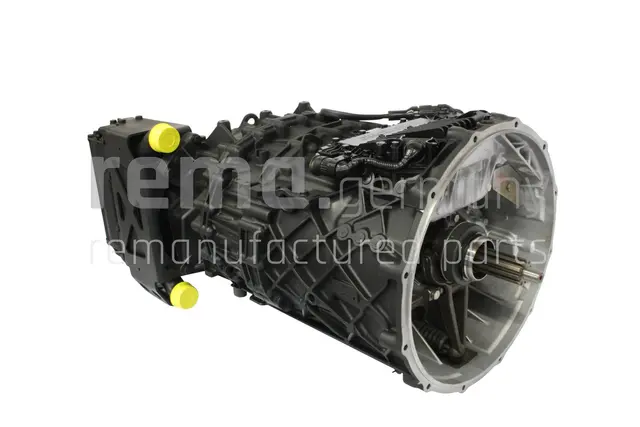 Transmission (reman) Rema Germany *Pant tilkommer* 