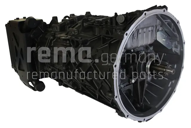 Transmission (reman) Rema Germany *Pant tilkommer* 