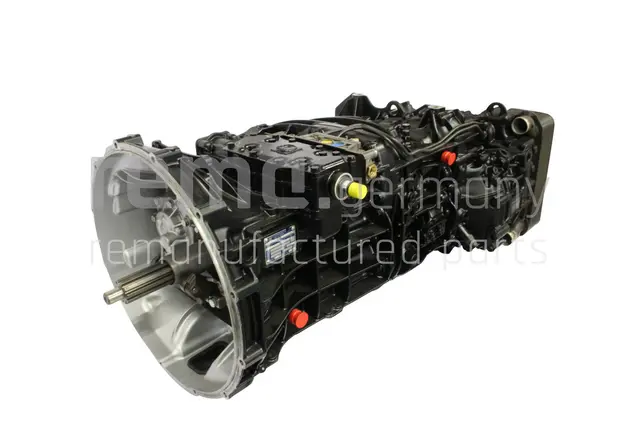 Transmission (reman) Rema Germany *Pant tilkommer* 