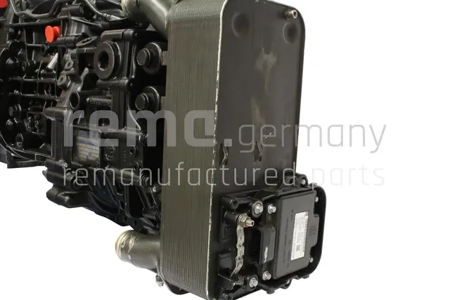 Transmission (reman) Rema Germany *Pant tilkommer* 
