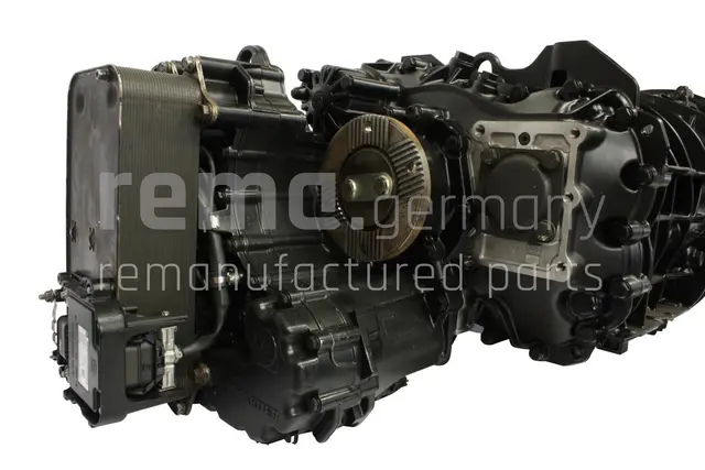 Transmission (reman) Rema Germany *Pant tilkommer* 