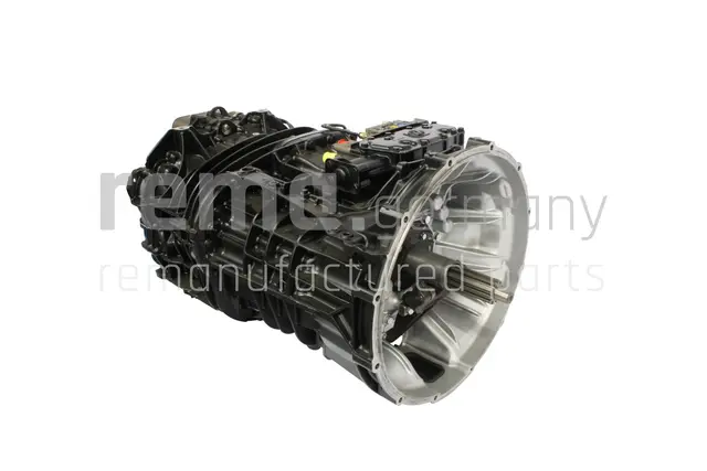Transmission (reman) Rema Germany *Pant tilkommer* 
