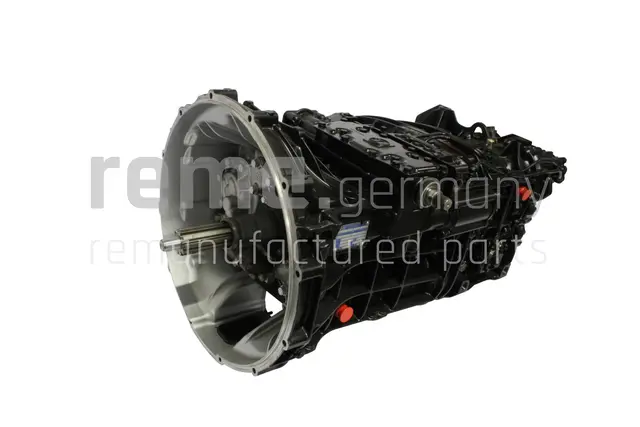 Transmission (reman) Rema Germany *Pant tilkommer* 