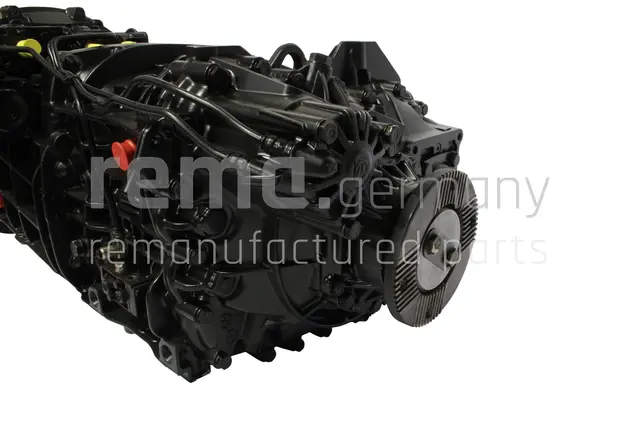Transmission (reman) Rema Germany *Pant tilkommer* 