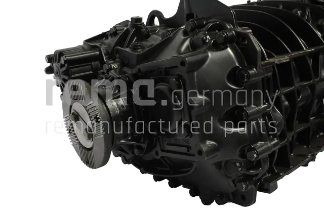 Transmission (reman) Rema Germany *Pant tilkommer* 