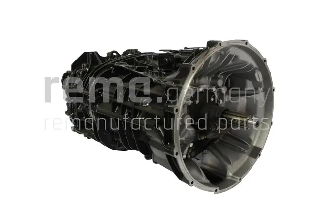 Transmission (reman) Rema Germany *Pant tilkommer* 