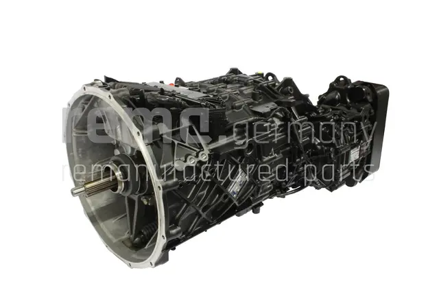 Transmission (reman) Rema Germany *Pant tilkommer* 