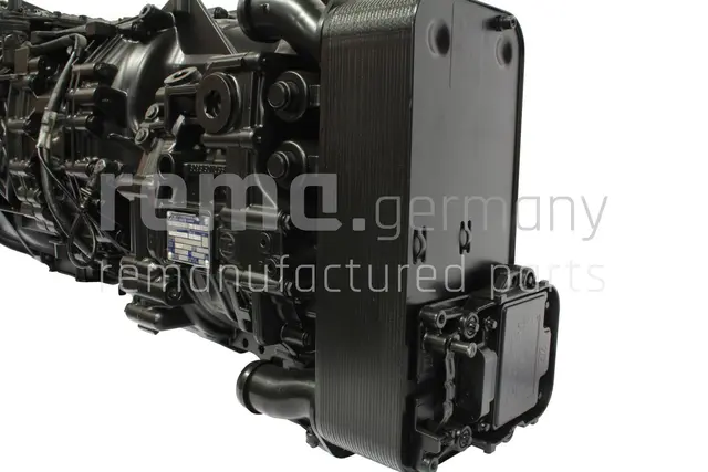 Transmission (reman) Rema Germany *Pant tilkommer* 