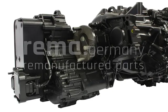 Transmission (reman) Rema Germany *Pant tilkommer* 