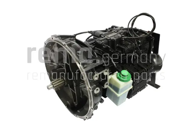 Transmission (reman) Rema Germany *Pant tilkommer* 