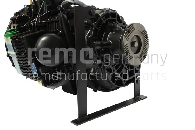 Transmission (reman) Rema Germany *Pant tilkommer* 