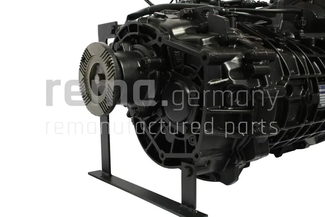 Transmission (reman) Rema Germany *Pant tilkommer* 