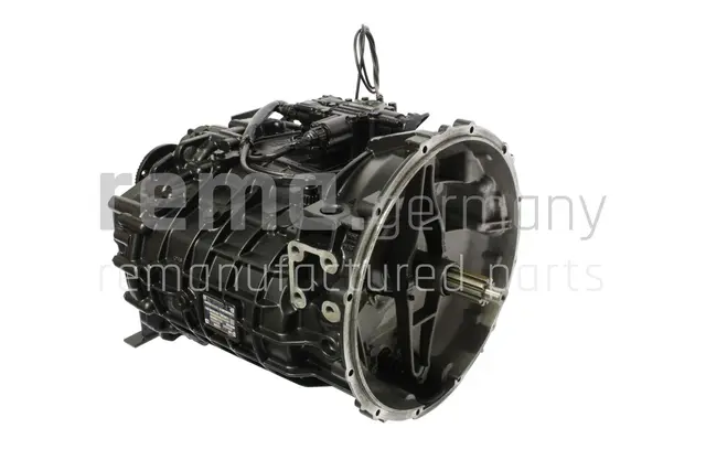 Transmission (reman) Rema Germany *Pant tilkommer* 