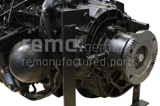 Transmission (reman) Rema Germany *Pant tilkommer* 