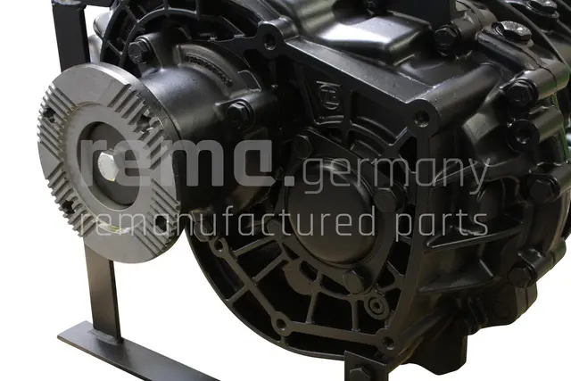 Transmission (reman) Rema Germany *Pant tilkommer* 