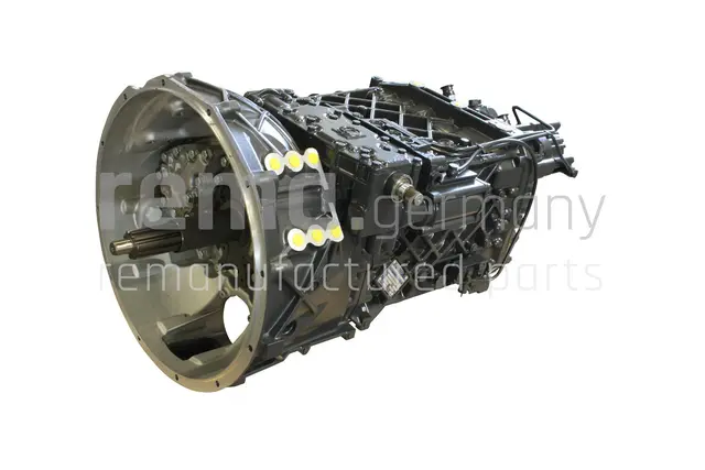 Transmission (reman) Rema Germany *Pant tilkommer* 