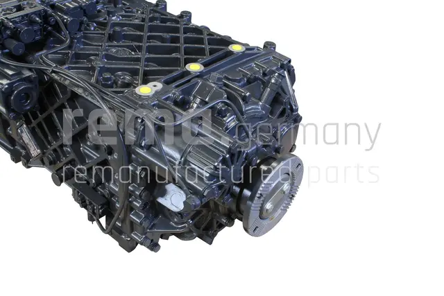 Transmission (reman) Rema Germany *Pant tilkommer* 
