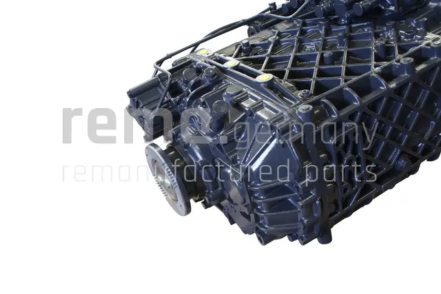Transmission (reman) Rema Germany *Pant tilkommer* 
