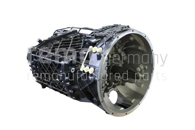Transmission (reman) Rema Germany *Pant tilkommer* 
