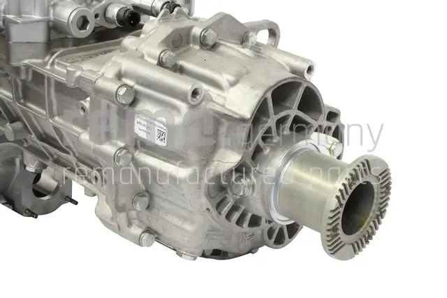 Transmission (reman) Rema Germany *Pant tilkommer* 