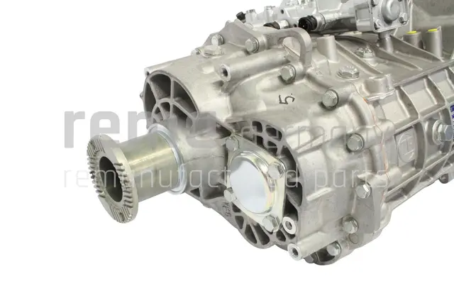Transmission (reman) Rema Germany *Pant tilkommer* 