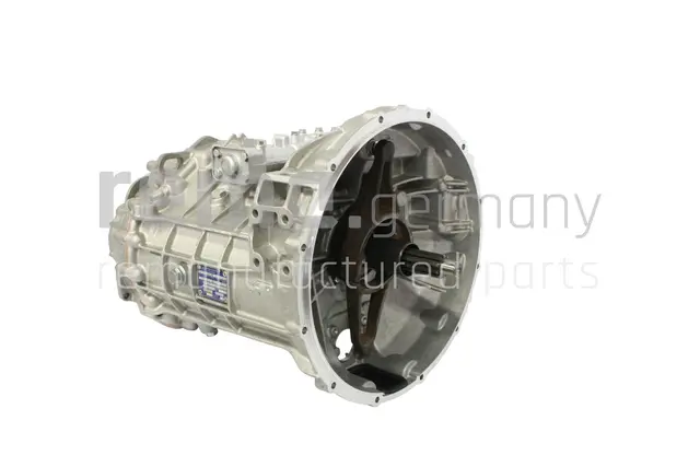 Transmission (reman) Rema Germany *Pant tilkommer* 