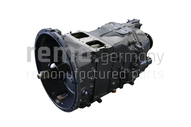 Transmission (reman) Rema Germany *Pant tilkommer* 