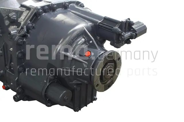Transmission (reman) Rema Germany *Pant tilkommer* 