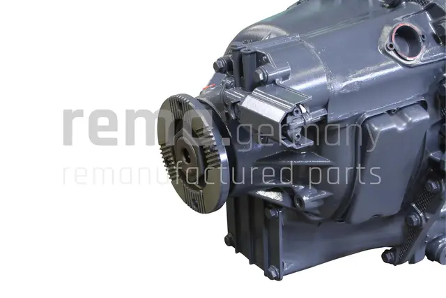 Transmission (reman) Rema Germany *Pant tilkommer* 
