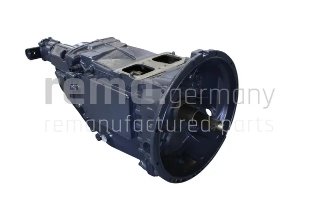 Transmission (reman) Rema Germany *Pant tilkommer* 
