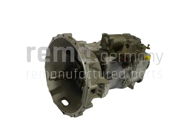 Transmission (reman) Rema Germany *Pant tilkommer* 