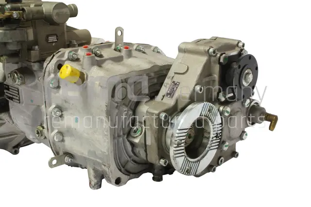 Transmission (reman) Rema Germany *Pant tilkommer* 