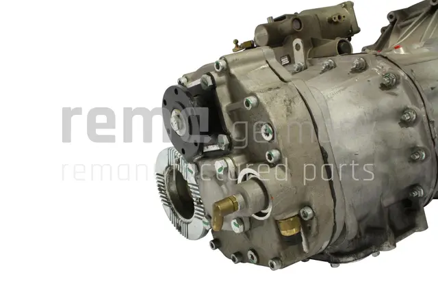 Transmission (reman) Rema Germany *Pant tilkommer* 