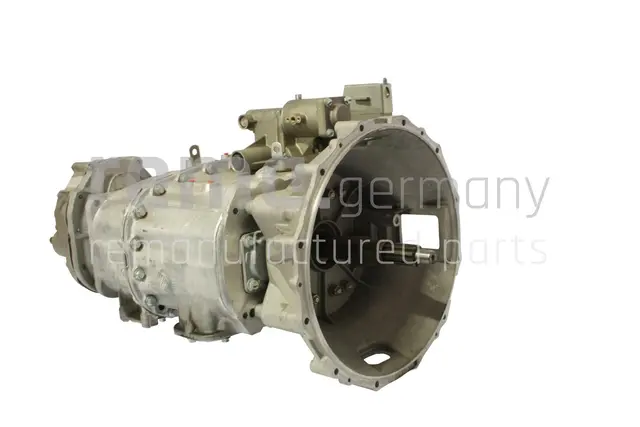 Transmission (reman) Rema Germany *Pant tilkommer* 