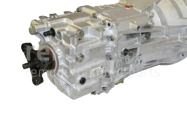 Transmission (reman) Rema Germany *Pant tilkommer* 