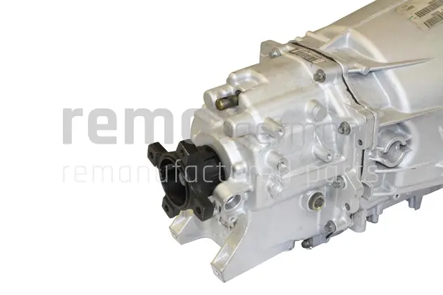 Transmission (reman) Rema Germany *Pant tilkommer* 
