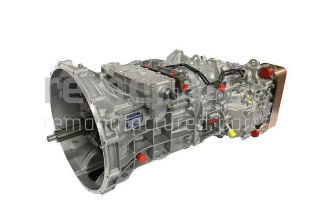 Transmission (reman) Rema Germany *Pant tilkommer* 