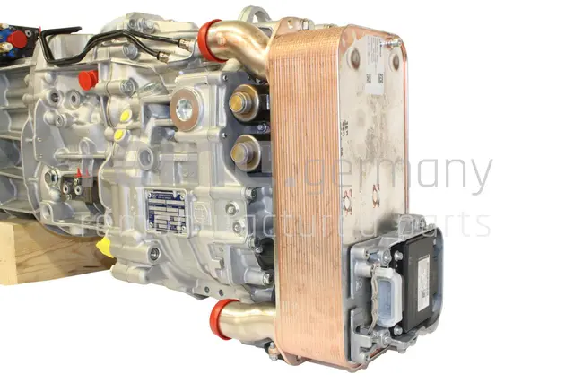 Transmission (reman) Rema Germany *Pant tilkommer* 