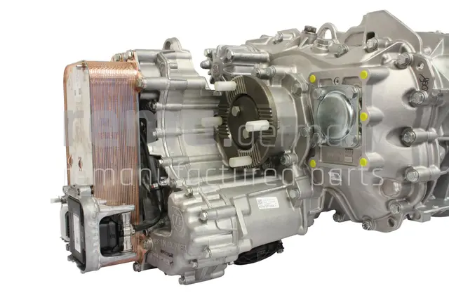 Transmission (reman) Rema Germany *Pant tilkommer* 