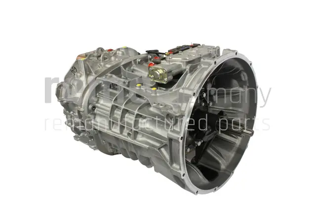 Transmission (reman) Rema Germany *Pant tilkommer* 