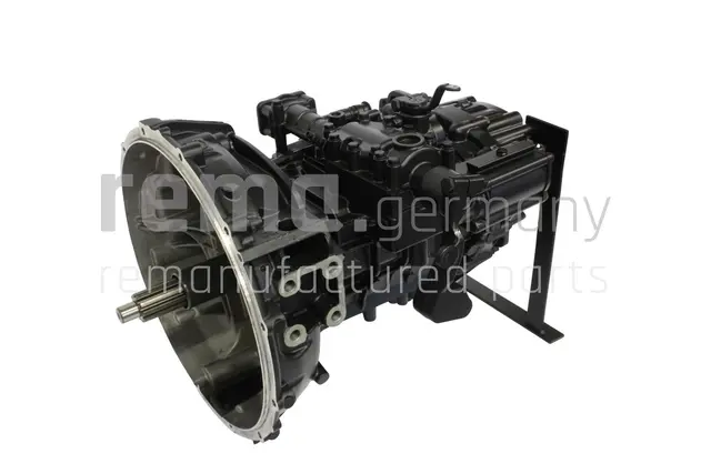 Transmission (reman) Rema Germany *Pant tilkommer* 