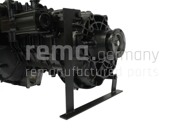 Transmission (reman) Rema Germany *Pant tilkommer* 