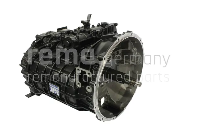 Transmission (reman) Rema Germany *Pant tilkommer* 