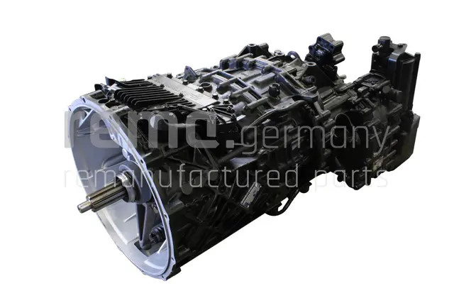 Transmission (reman) Rema Germany *Pant tilkommer* 