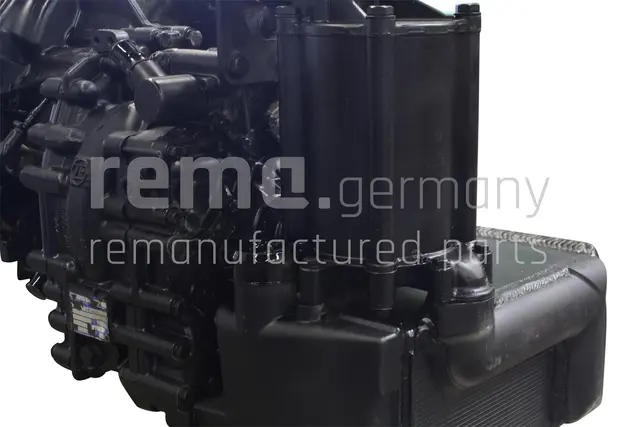 Transmission (reman) Rema Germany *Pant tilkommer* 