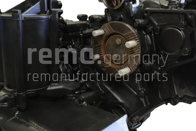 Transmission (reman) Rema Germany *Pant tilkommer* 