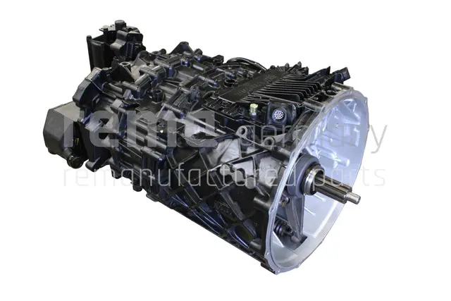 Transmission (reman) Rema Germany *Pant tilkommer* 
