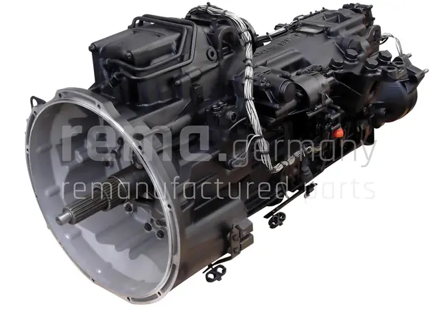 Transmission (reman) Rema Germany *Pant tilkommer* 